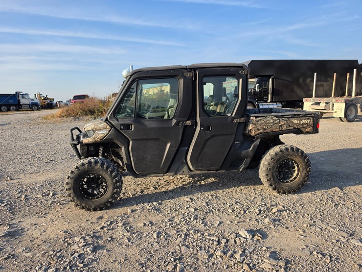 #25284-•-2022-can-am-defender-max-limited-hd10-motorcycle-image-5