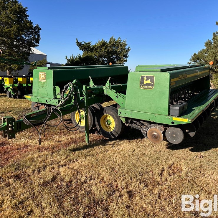 JOHN DEERE 455