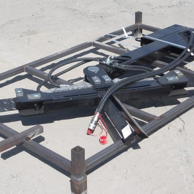 GIYI Forklift Tire Lifter