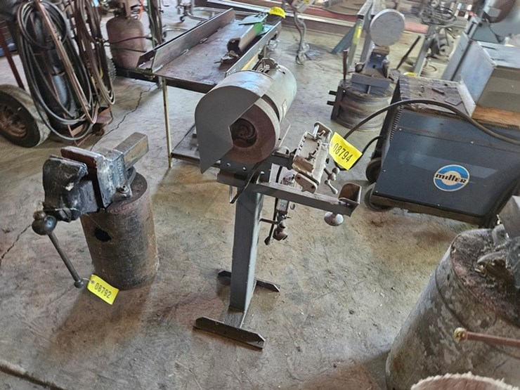 #8794-•-marlow-motors-bench-grinder-image-3