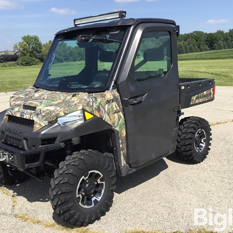 2016 POLARIS RANGER