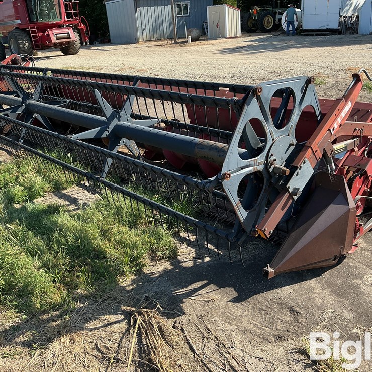 1991 CASE IH 1020