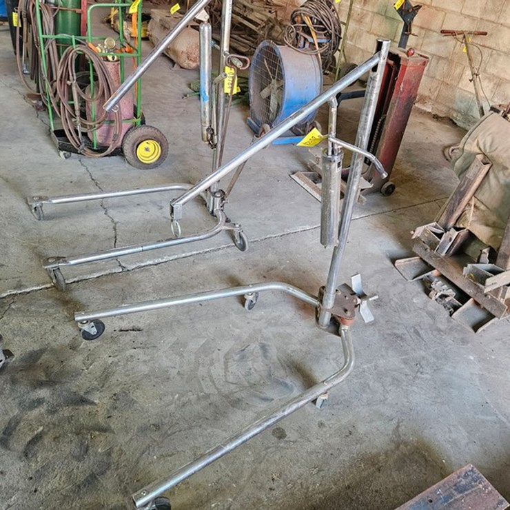 #8783 • Hoyer Lifty Shop Lift