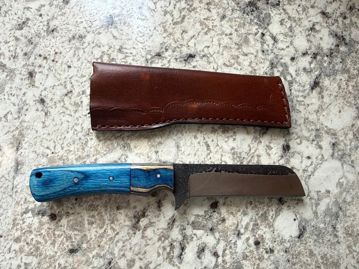 #1536-•-custom-damascus-blade-knife-image-1