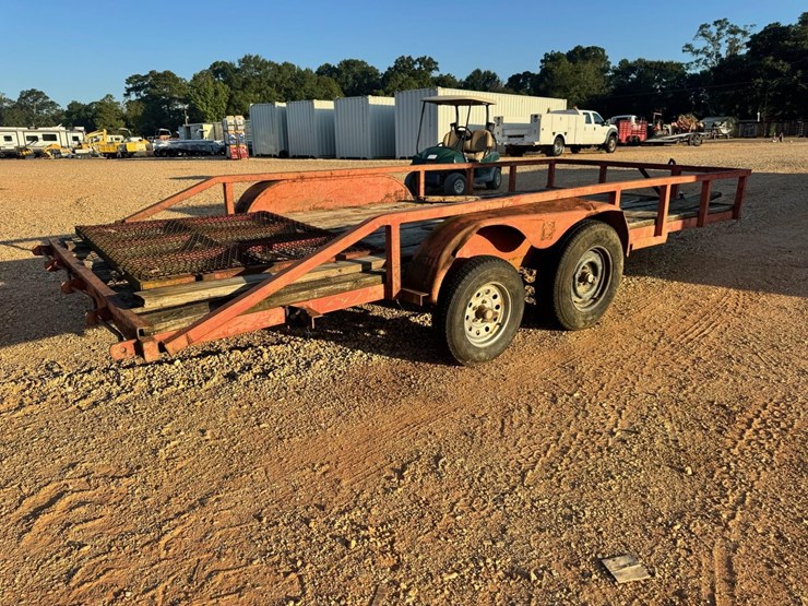 #8727-•-big-bee-16'-bumper-pull-trailer-image-3