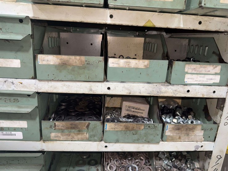 large-hardware-organizer-full-of-hardware,-sizes:-1/4"-to-1-1/2",-nuts,-bolts,-washers-all-kinds-of-sizes,-9ft-w-x-7ft-t-image-10