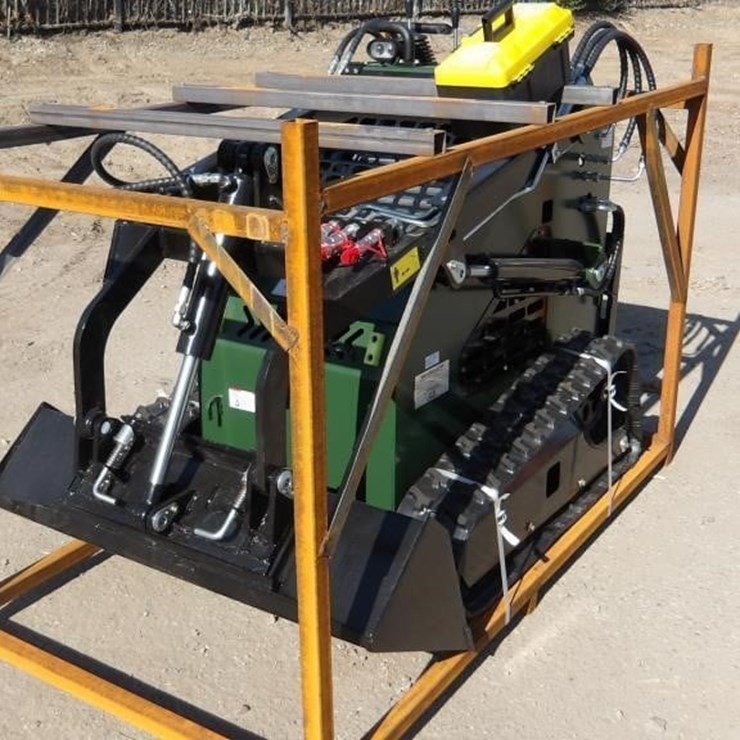 2026 ZJZ ZJZ-380 Skid Steer Loader