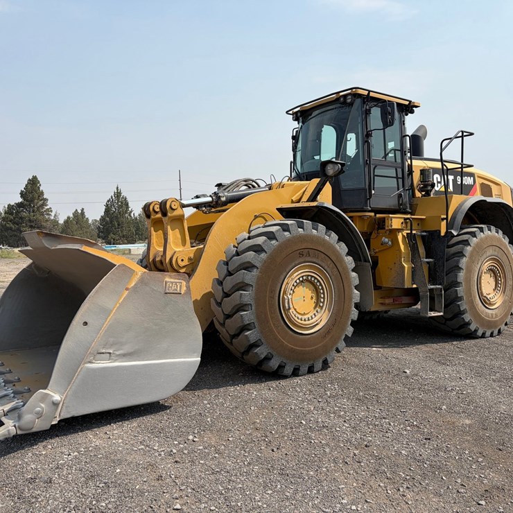 2018 CATERPILLAR 980M