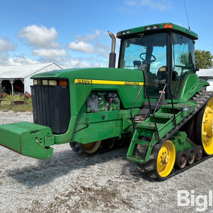 1998 JOHN DEERE 8400T