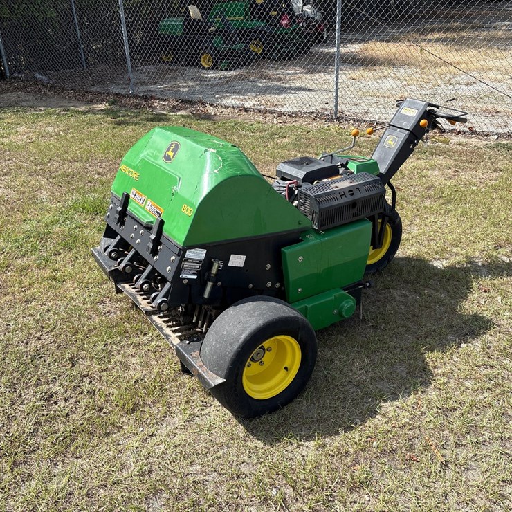 2006 JOHN DEERE AEROCORE 800