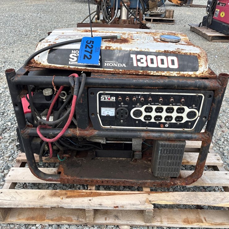 HONDA GX630