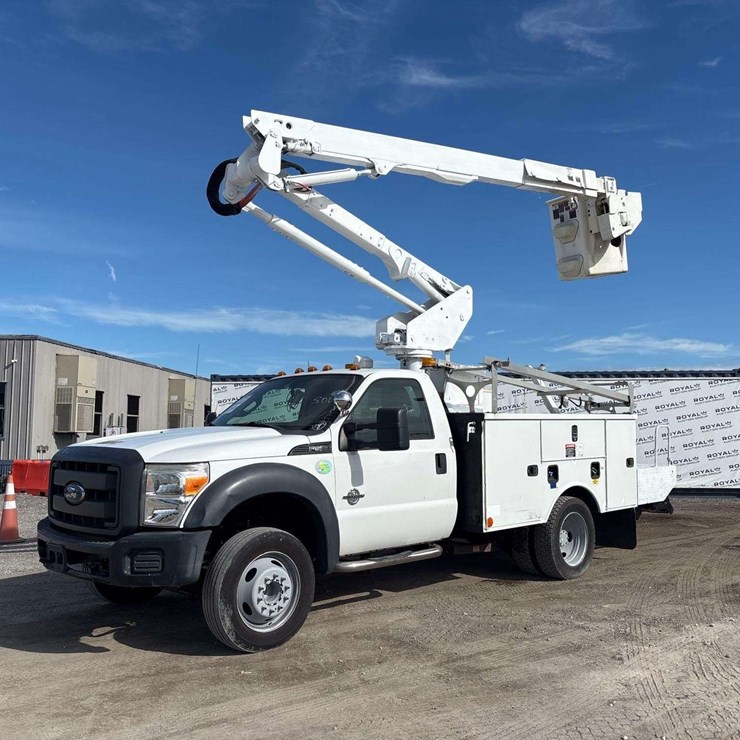 2012 ALTEC AT40G