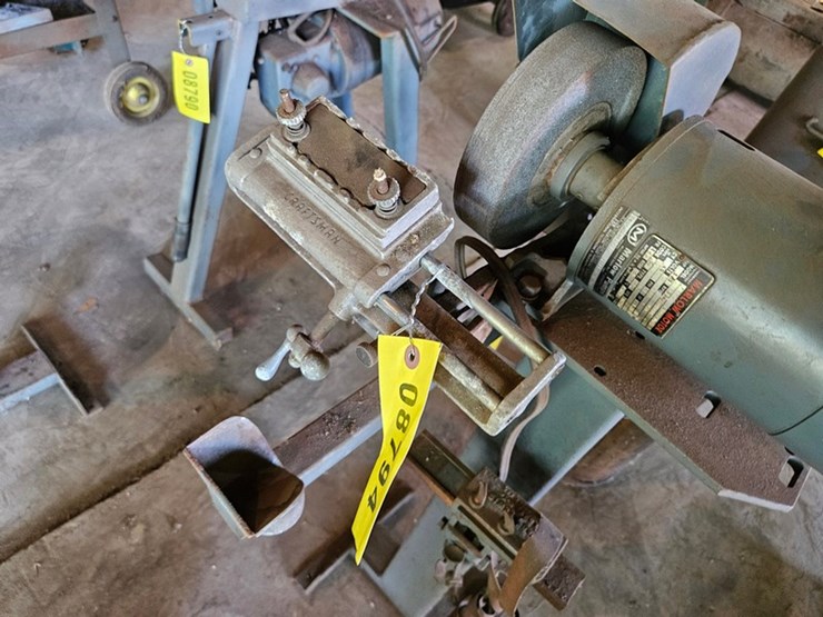 #8794-•-marlow-motors-bench-grinder-image-9
