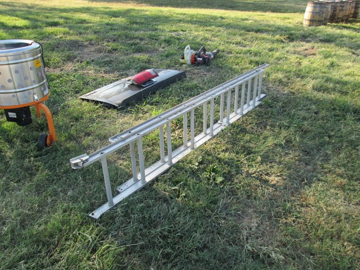 #50222-•-davidson-16'-aluminum-ext-ladder-inv#50222-image-2