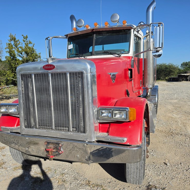 2006 PETERBILT 378