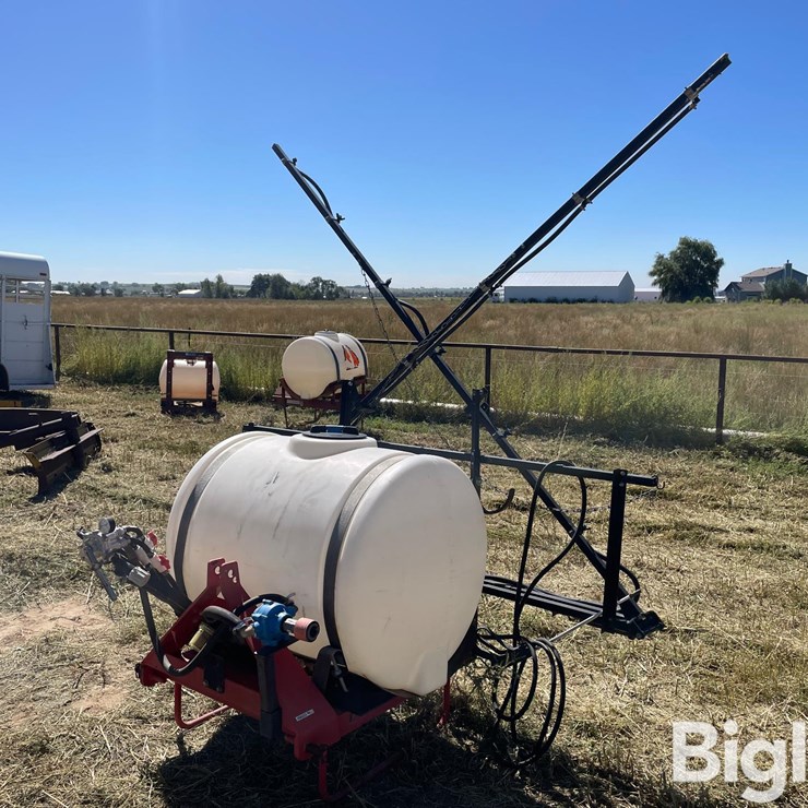 3-Pt Sprayer