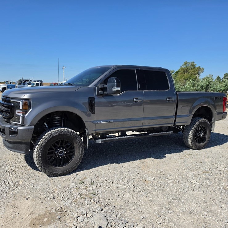 2022 FORD F250