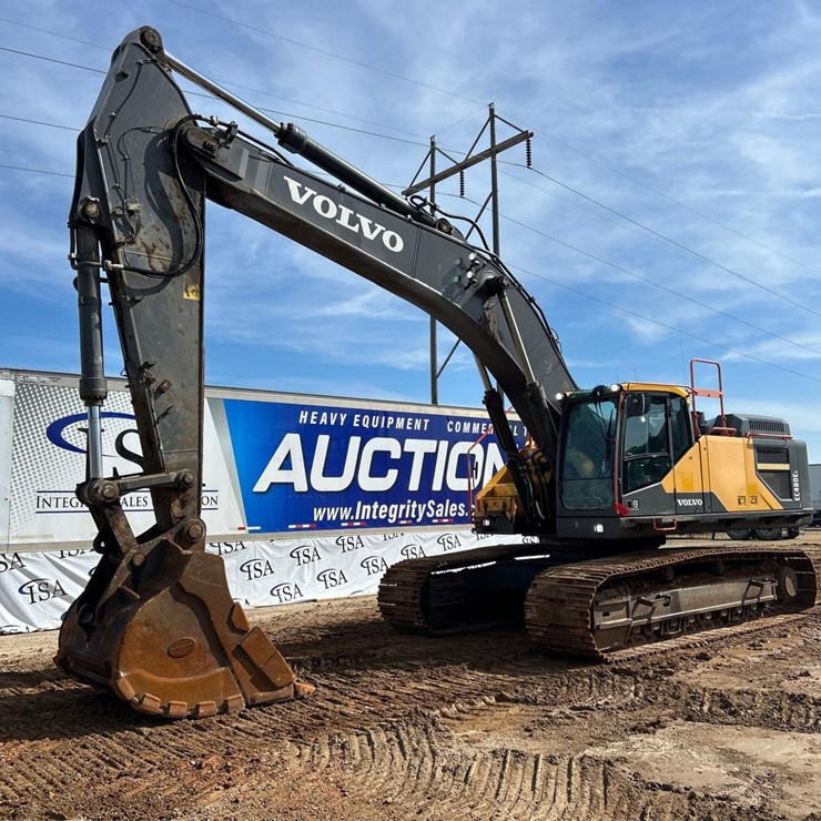 2020 VOLVO EC480EL