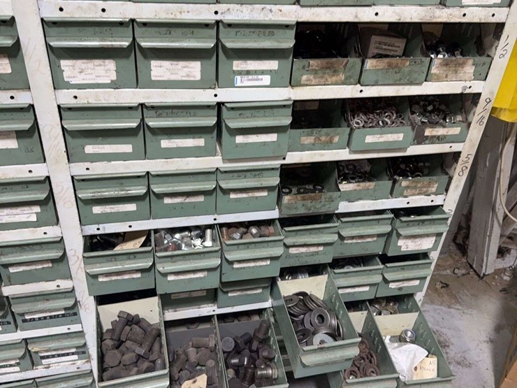 large-hardware-organizer-full-of-hardware,-sizes:-1/4"-to-1-1/2",-nuts,-bolts,-washers-all-kinds-of-sizes,-9ft-w-x-7ft-t-image-7