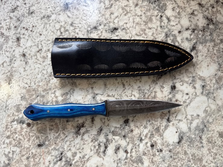 #1529-•-custom-damascus-blade-knife-image-1