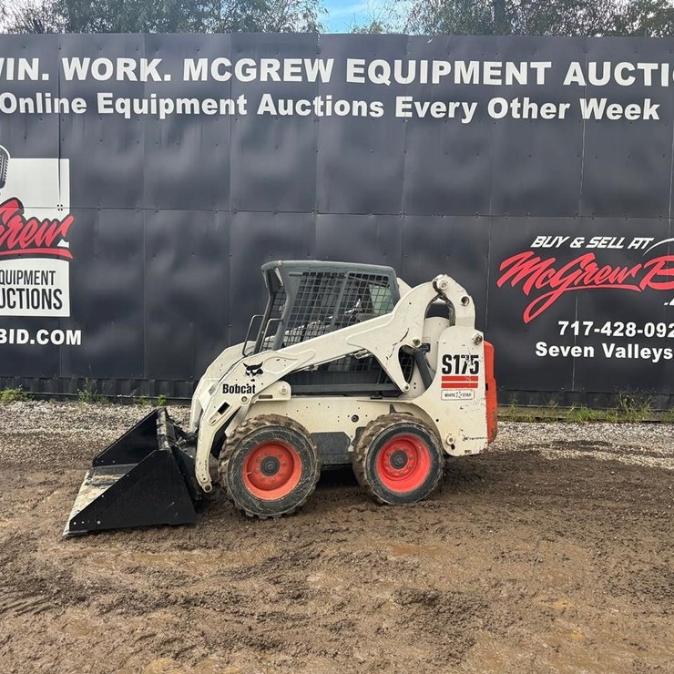 2005 BOBCAT S175