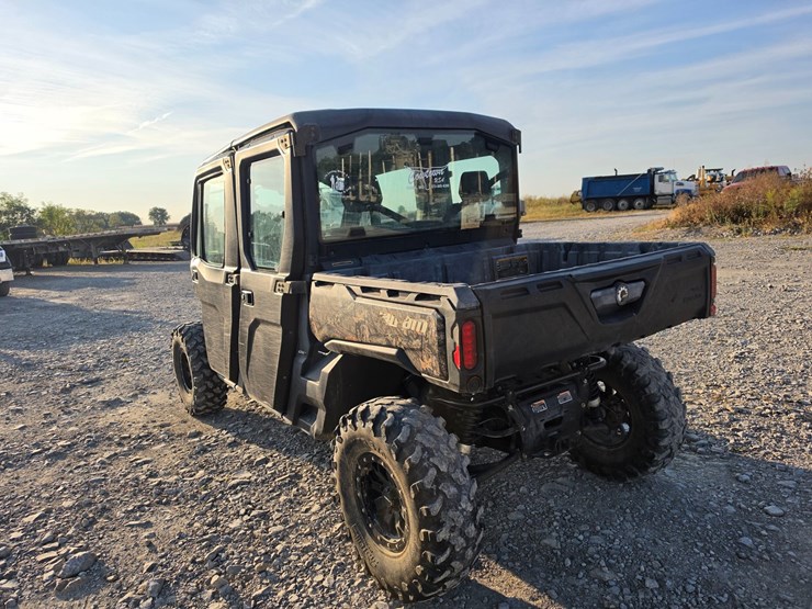 #25284-•-2022-can-am-defender-max-limited-hd10-motorcycle-image-8