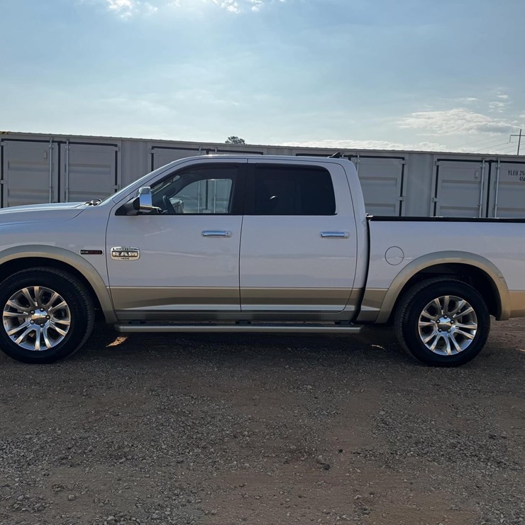 2014 DODGE 1500