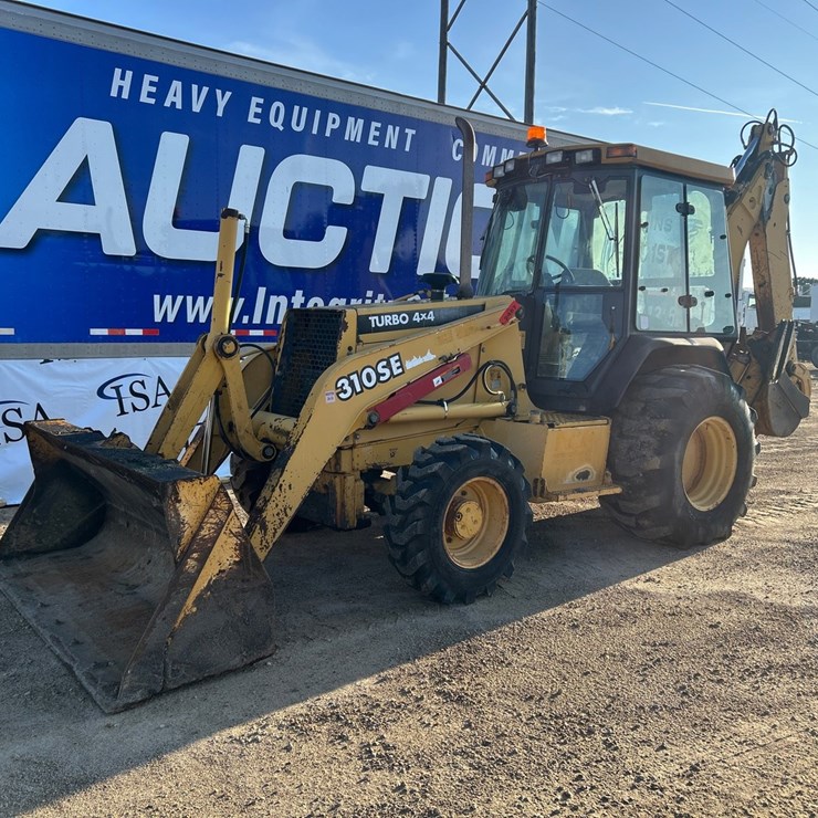 DEERE 310SE
