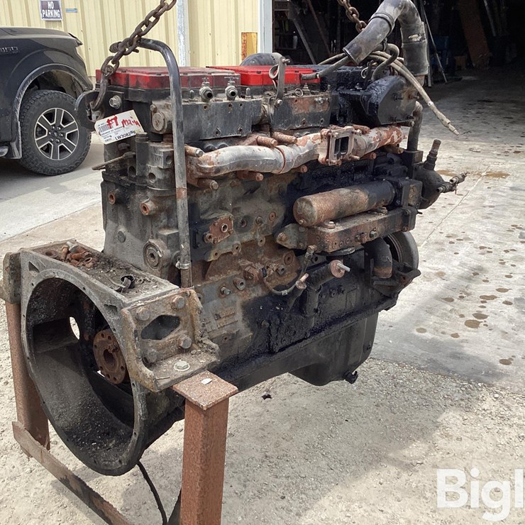Cummins N14 Celect Plus Engine