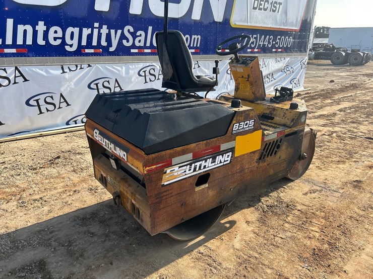 #2407-•-2013-beuthling-b305d-double-drum-smooth-roller-compactor-image-5