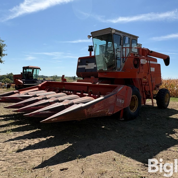 1979 MASSEY-FERGUSON 750