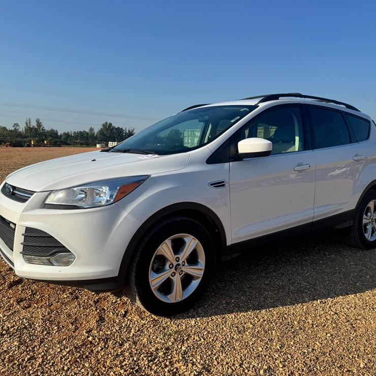 2015 FORD ESCAPE