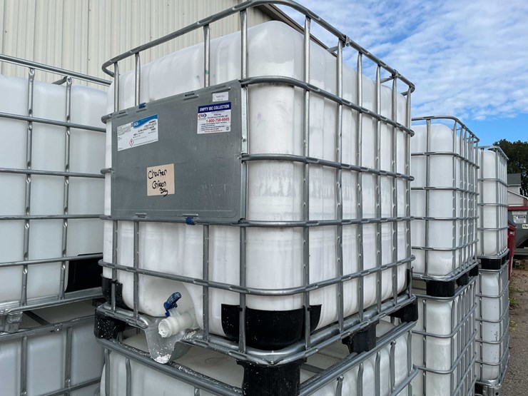 #4017-•-275-gallon-ibc-caged-totes-(of)-image-2