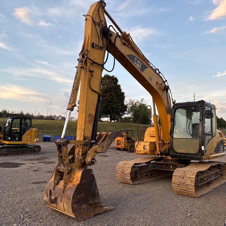 CATERPILLAR 312CL