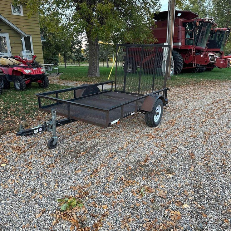Utility Trailer