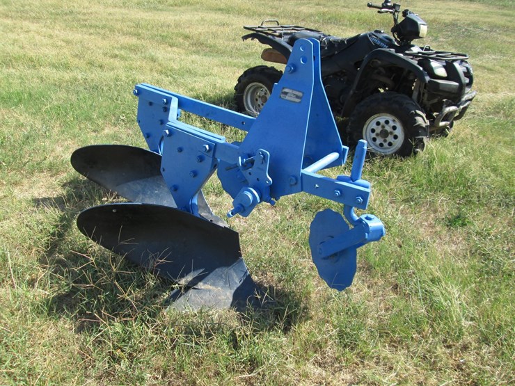#50132-•-ford-419-2-bottom-breaking-plow-6701-inv#50132-image-2