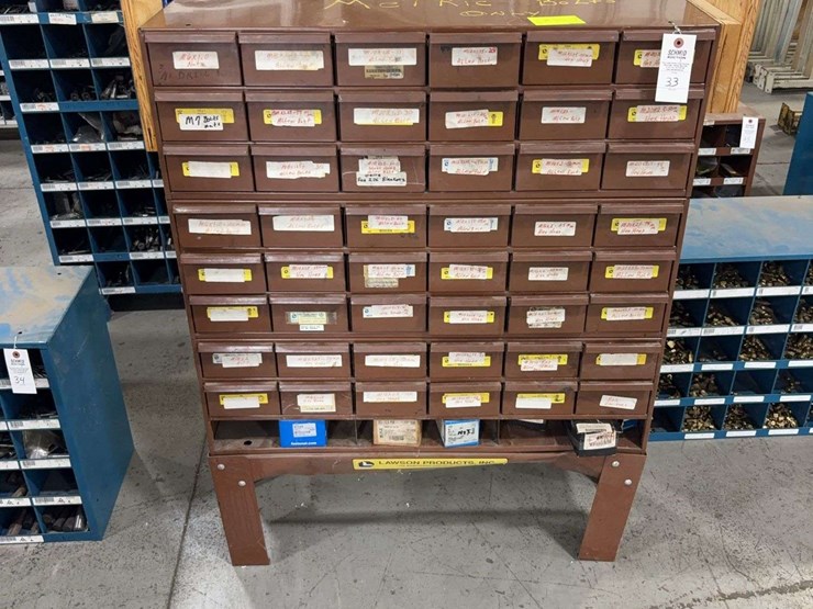 metric-bolt-organizer,-allen-bolts,-hex-heads,-6-wide-x-8-tall,-45''-tall,-x-34''-wide-image-1