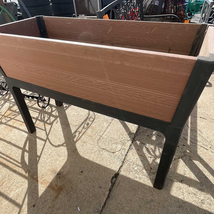 #4060 • Raised Garden Box (03)