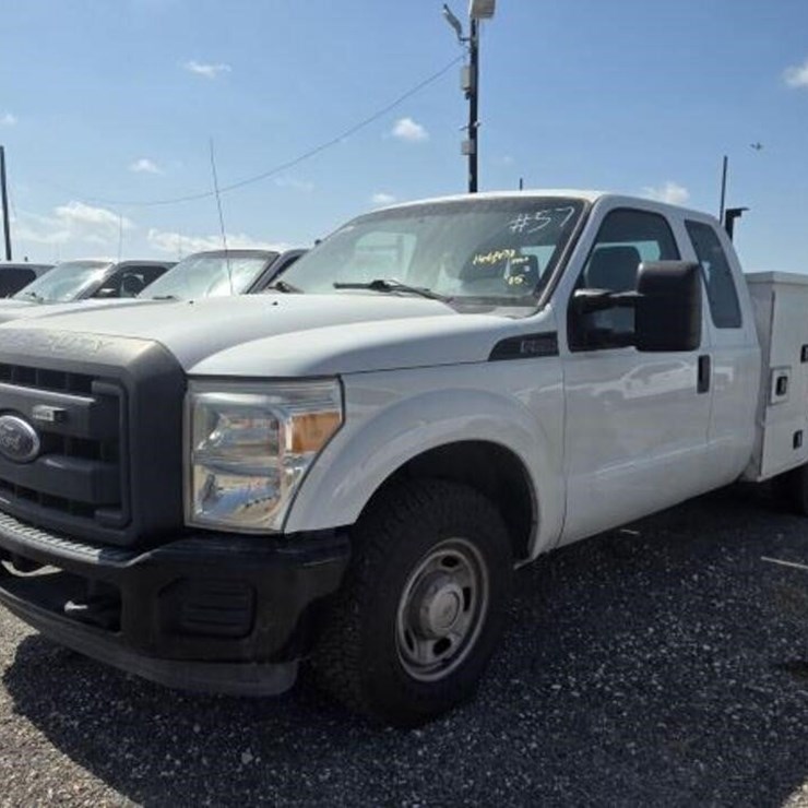 2015 FORD F250