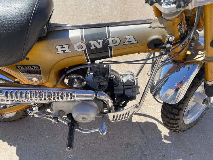 #1059-•-1970-honda-trail-70-(no-title)-(located-in-elephant-butte,-nm)-image-7