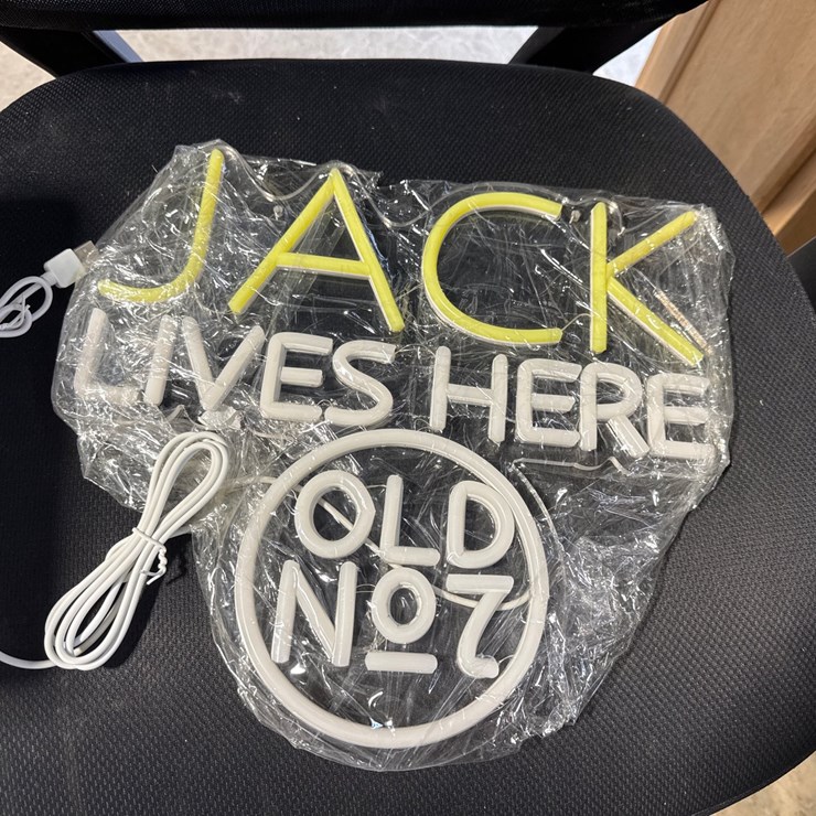 #1490 • LED sign