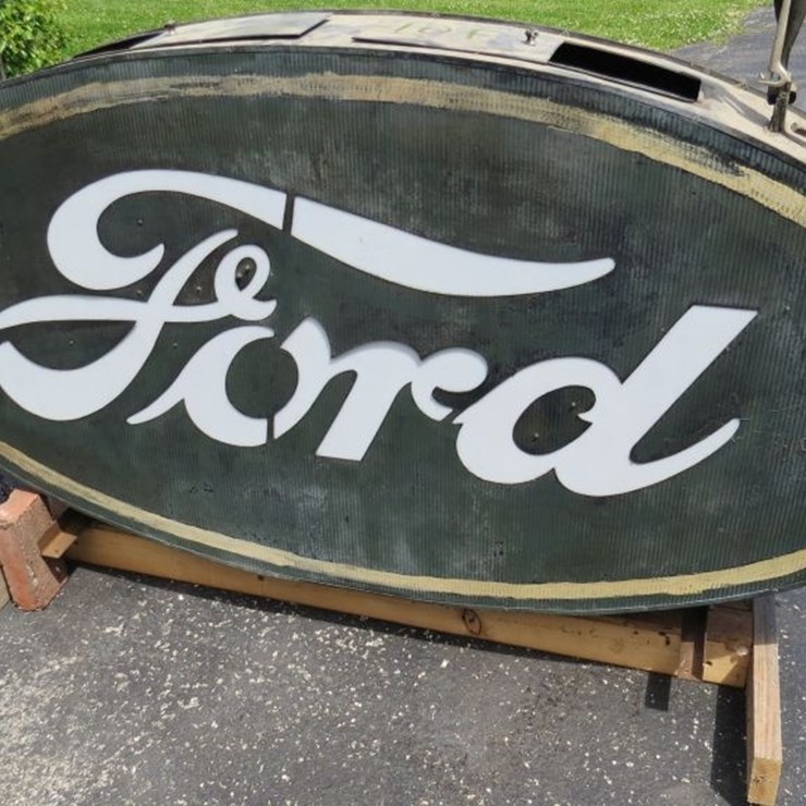 FORD MODEL T