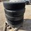 #1621-•-lot-(4)-used-tires/aluminum-wheels-11r24.5-image-2