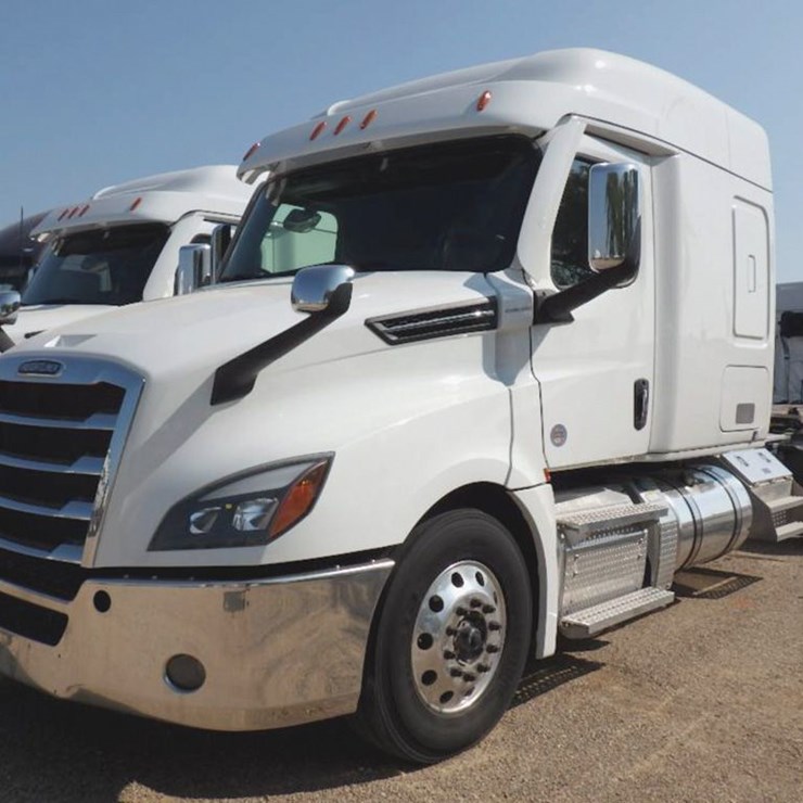 2024 FREIGHTLINER CASCADIA 126