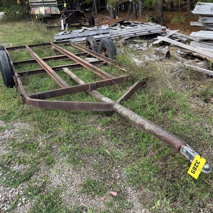 #3285 • Trailer Project