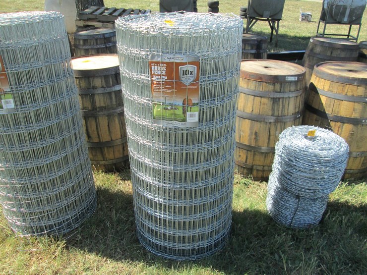 #50201-•-unused-farm-gard-horse-fencing12.5-guage-2x4-mesh-48"-x-200'-inv#50201-image-2