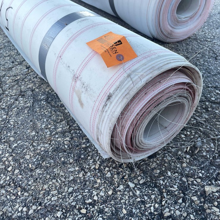 #4066 • 5' x 130' Roll of Mill Felt (04)