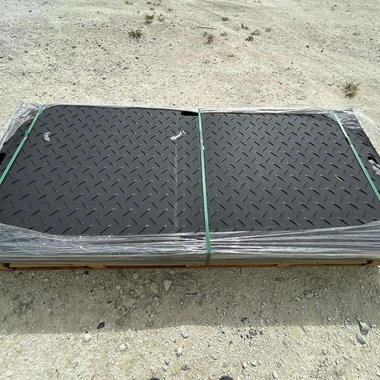 2026 SDLanch Heavy Duty Ground Protection Mats