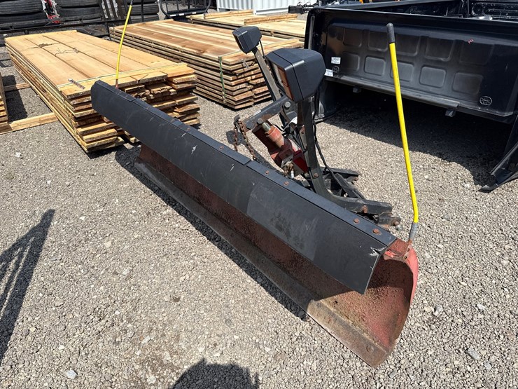 #6094-•-90"-truck-mounted-snow-plow-image-1