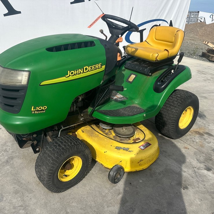 JOHN DEERE LA
